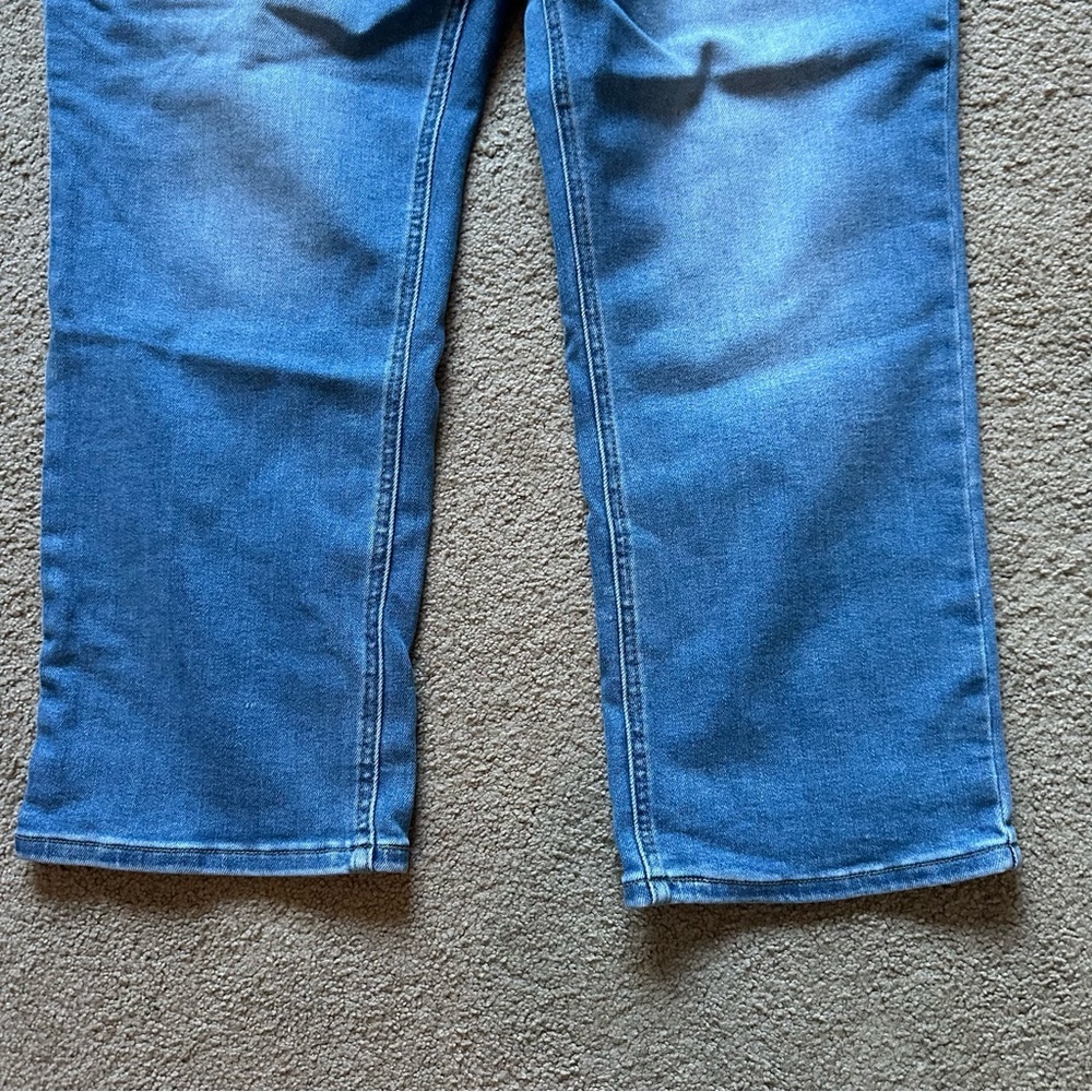Women’s Kancan Straight Jeans - Picture 3 of 7